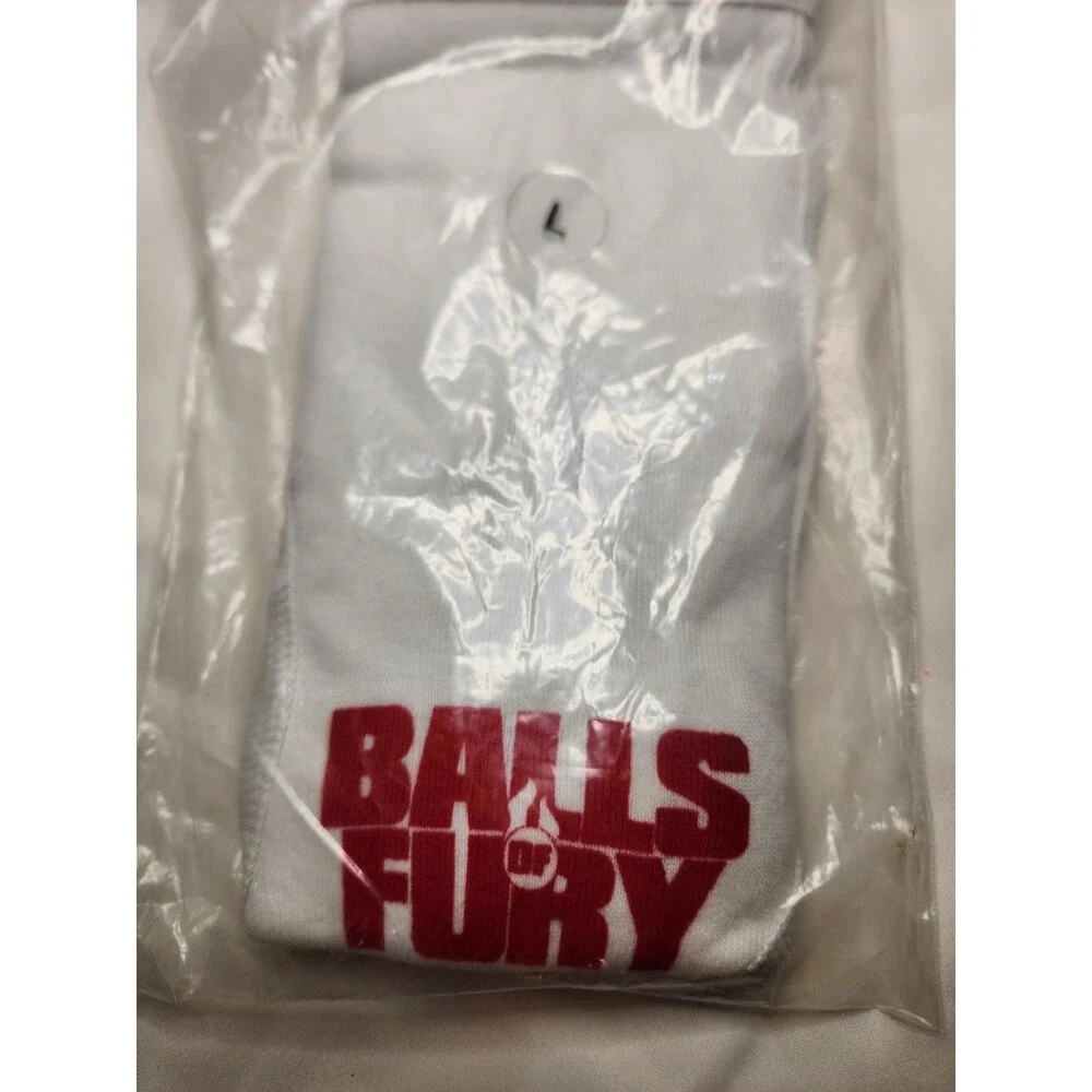 Balls of Fury Underwear Comic Con Giveaway Size Large NIP!